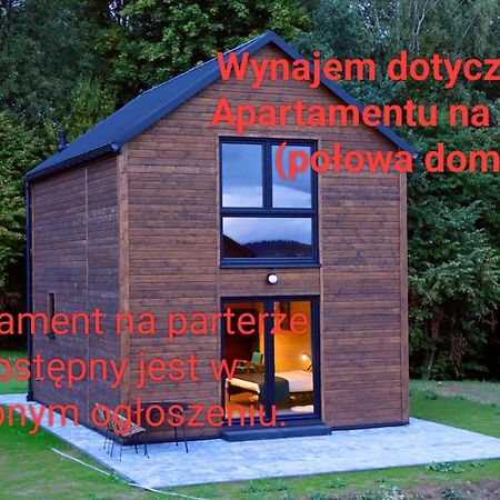 Dzikie Lisko - Apartament Z Klimatyzacja Lesko Esterno foto
