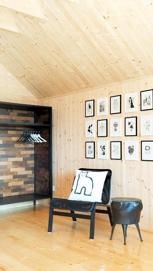 Dzikie Lisko - Apartament Z Klimatyzacja Lesko Esterno foto