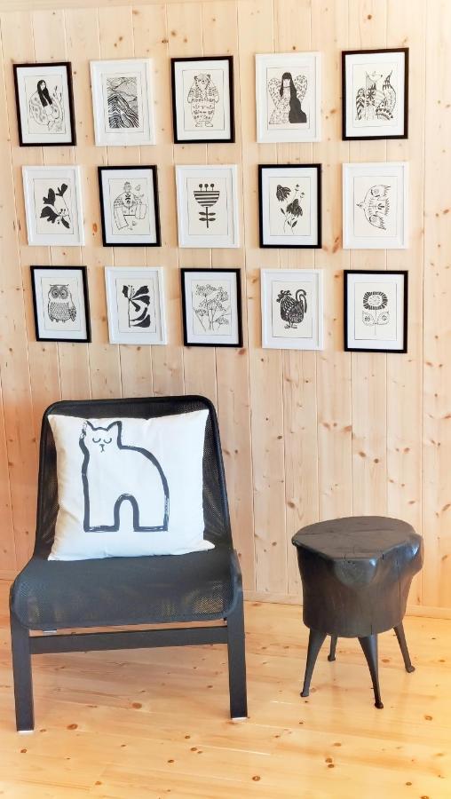 Dzikie Lisko - Apartament Z Klimatyzacja Lesko Esterno foto