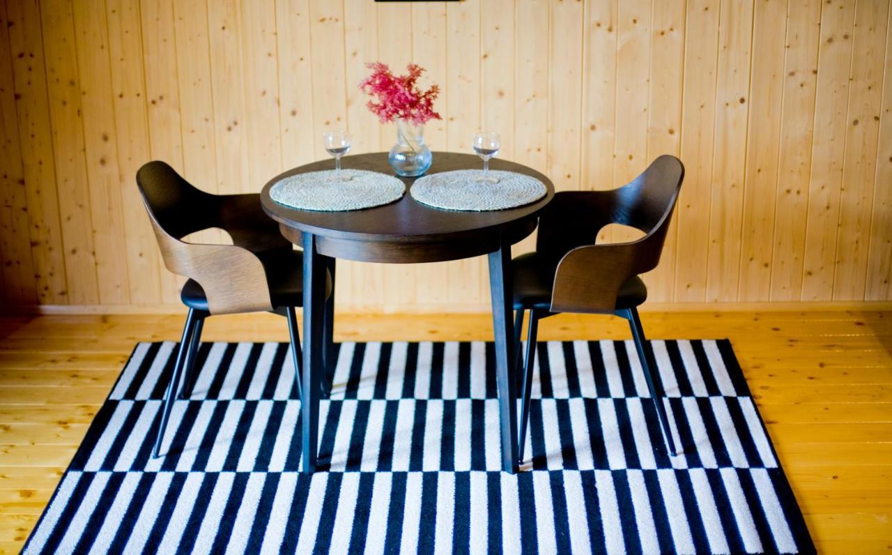 Dzikie Lisko - Apartament Z Klimatyzacja Lesko Esterno foto