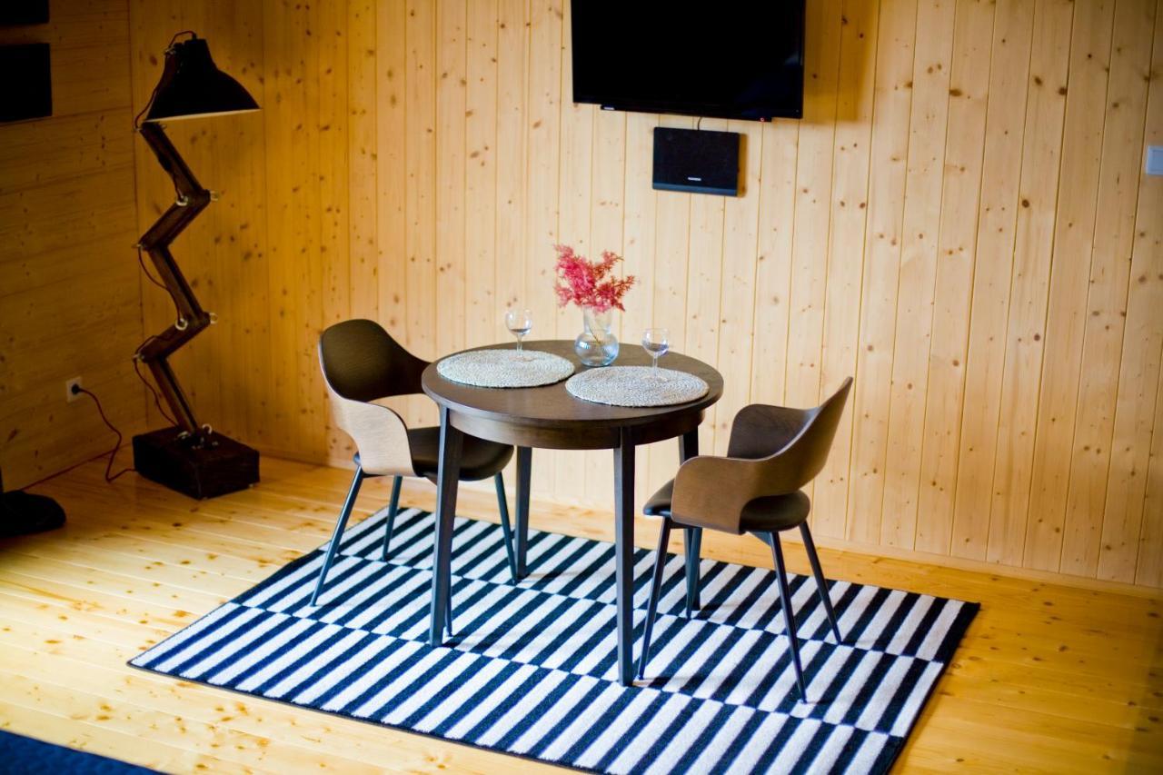 Dzikie Lisko - Apartament Z Klimatyzacja Lesko Esterno foto